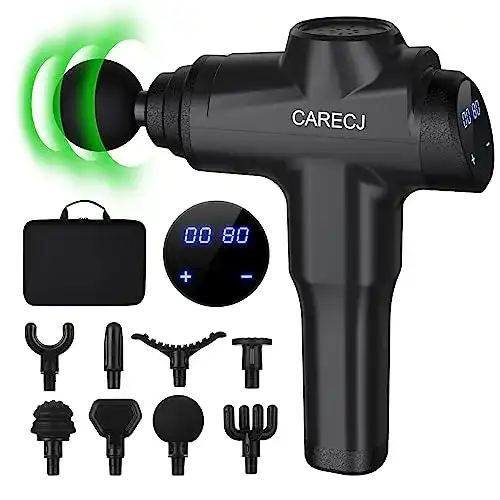 Massagegerät CARECJ Massagepistole für effektive Muskelentspannung