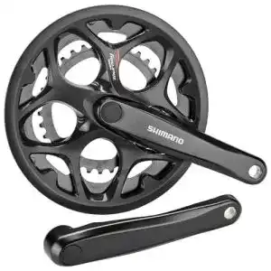 Kurbelgarnitur Shimano A070 für Unisex-Erwachsene