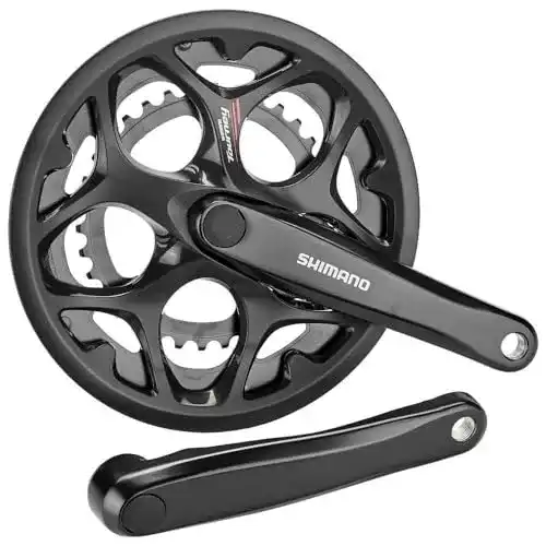 Kurbelgarnitur Shimano A070 für Unisex-Erwachsene