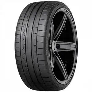 Sommerreifen 255/40 R21 Continental 102T mit B-Note und 75 dB