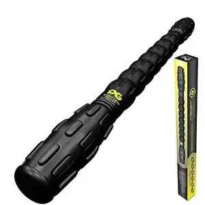 Massageroller Physix Gear Sport mit Griff für Selbstmassage
