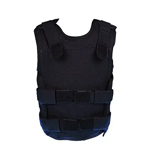 Stichschutzweste – Stichhemmende Tactical Unterziehweste S/M