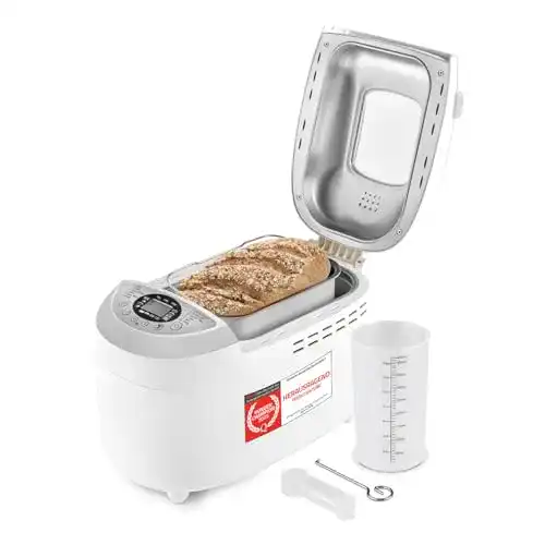 Brotbackautomat TZS First Austria für 750g-1250g Brot