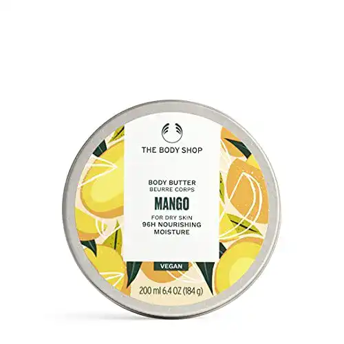 Mangobutter The Body Shop Mango Body Butter für alle Hauttypen
