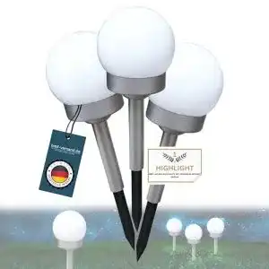 Solar-Wegeleuchte Bmf-Versand Stehende Solarlampe für den Außenbereich