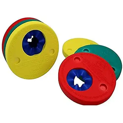 Schwimmscheibe Delphin für Unisex und Jugendliche