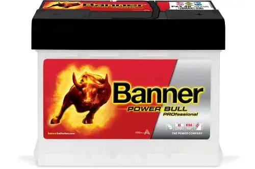 Autobatterie 63Ah Banner Power Bull Professional im Vergleich