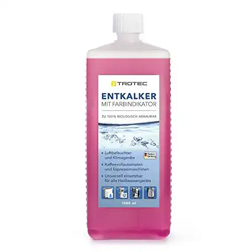 Entkalker für Kaffeevollautomaten 1000ml von Trotec
