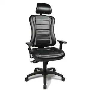 Bürostuhl Topstar Head Point RS mit höhenverstellbaren Armlehnen