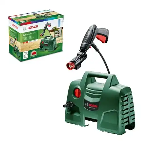 Bosch Hochdruckreiniger EasyAquatak 100 mit 360° Düse