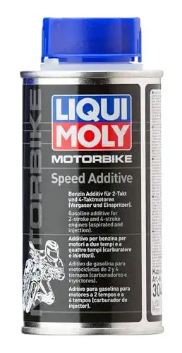 Kraftstoffstabilisator Liqui Moly Motorbike Speed Additive 150 ml