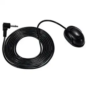 Externes Mikrofon Hikity Portable 3,5 mm für Autoradios