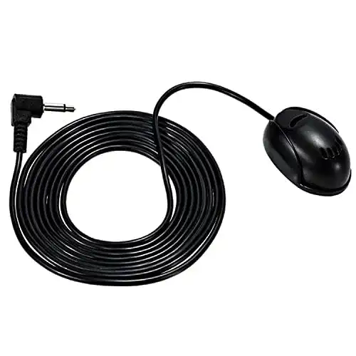 Externes Mikrofon Hikity Portable 3,5 mm für Autoradios
