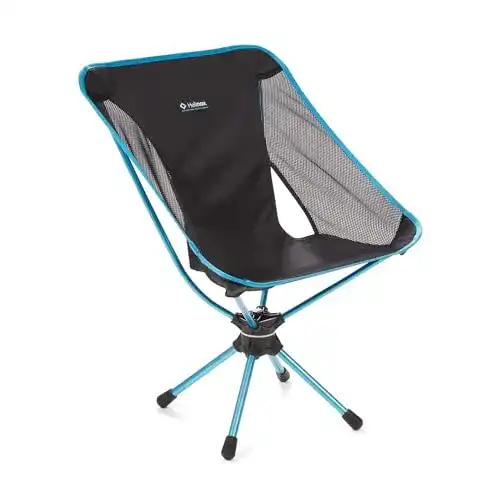 Helinox Campingstuhl Swivel Chair mit 360° Drehfunktion