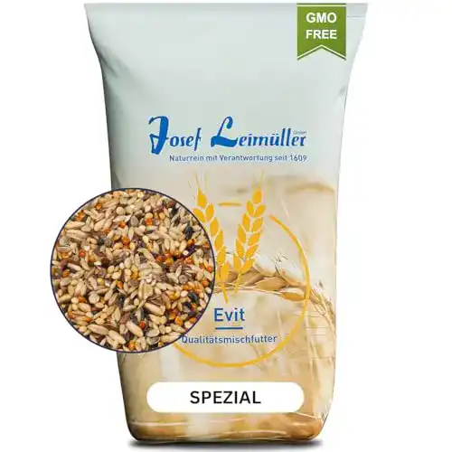 Kanarienfutter Leimüller Spezial ohne Rübsen 25 kg