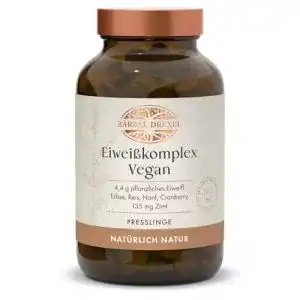 Eiweißkomplex vegan von Bärbel Drexel Eiweißtabletten ohne Laktose