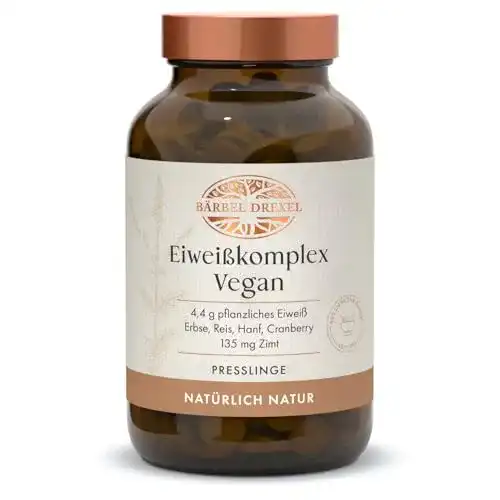 Eiweißkomplex vegan von Bärbel Drexel Eiweißtabletten ohne Laktose