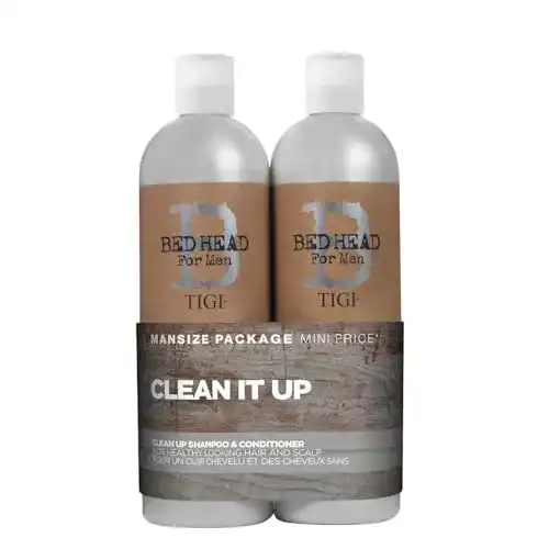 Männer Shampoo TIGI Bed Head for Men Clean Up 750 ml