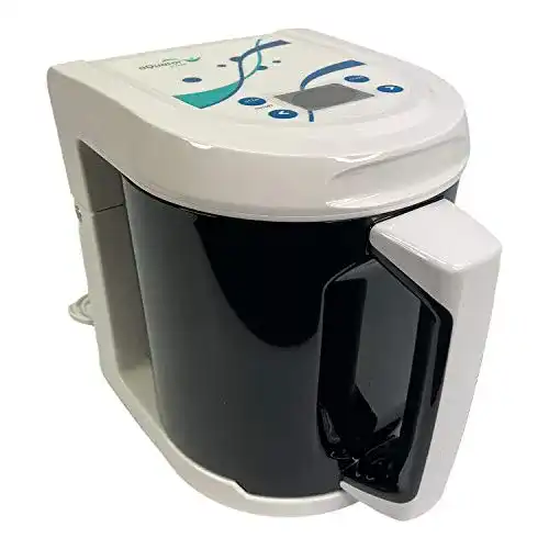 Wasserionisierer aQuator Vivo Silver für basisches Wasser