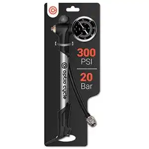 Dämpferpumpe Optio Cycle Hochdruck mit Manometer