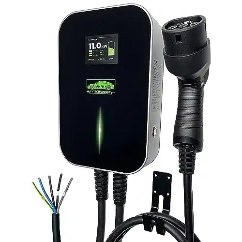 Wallbox Anfil Dreiphasige EV Ladestation Typ 2