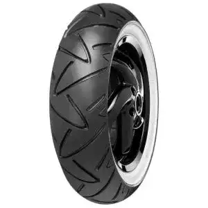 Motorradreifen 130/70 R17 Continental und 175/60 R19 Bridgestone