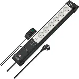 Steckdosenleiste mit Fernbedienung von Brennenstuhl Premium-Line