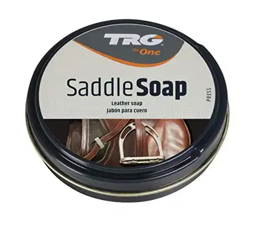 Lederseife TRG The One Saddle Soap 100 ml Neutral