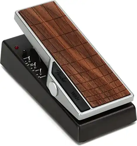 Fender Tread-Light Wah Pedal für Gitarristen