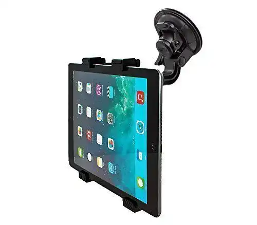 Tablet-Halterung fürs Auto von Mobilefox