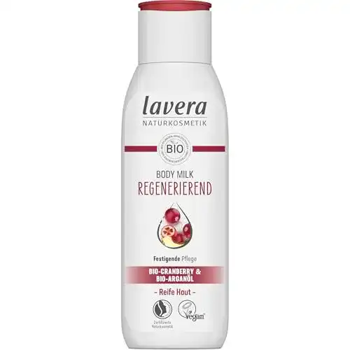 Lavera Body Milk Regenerierende Bodylotion für reife Haut