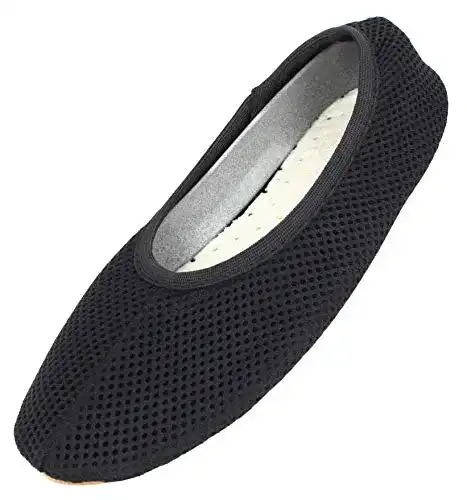 Turnschläppchen für Kinder Beck Unisex Gymnastikschuhe