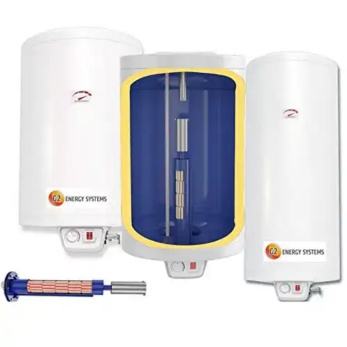 Warmwasserspeicher 50 Liter von G2 Energy Systems Elektro