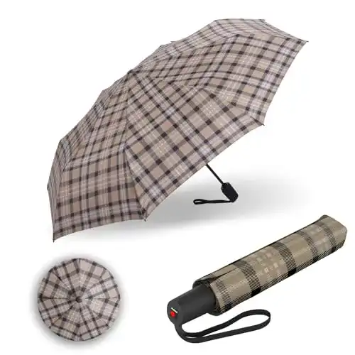 Regenschirm Knirps I.200 Medium Duomatic im 2PICNIC Design