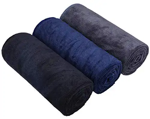 Yoga Handtuch Set von Hopeshine für Fitnessstudio und Yoga
