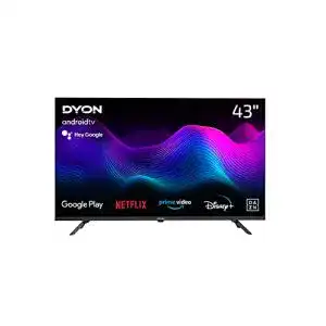 Dyon Movie Smart 43 AD-2 108 cm (43 Zoll) Fernseher mit Android TV