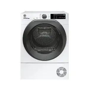 Hoover H-DRY 500 NDE H9A2TSBEXS-S Wärmepumpentrockner mit 9 kg Füllmenge