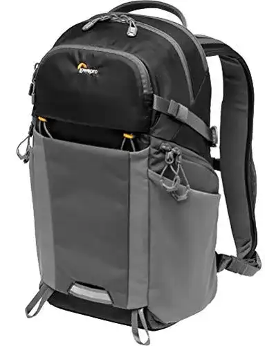 Lowepro Fotorucksack LP37260-PWW Photo Active für Outdoor und Fotografie