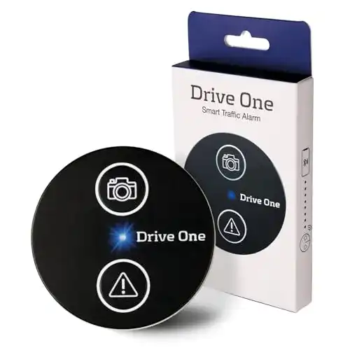 Autoalarmanlage Needit Drive One Blitzerwarner und Radarwarner