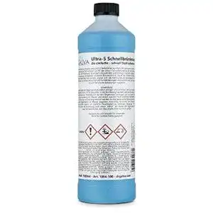 Schnellbrünierung Dr. Galva Ultra-5 V2 1000 ml für Eisen und Stahl