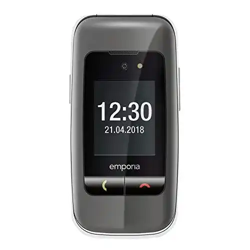 Klapphandy Emporia One für Senioren ohne Vertrag