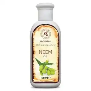Neemöl Aromatika 100 ml – Azadirachta Samenöl für Hautpflege und Pflanzen