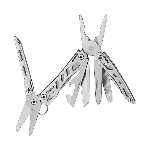 Nextool Mini Multitool 10 in 1 Kompaktes Multifunktionswerkzeug