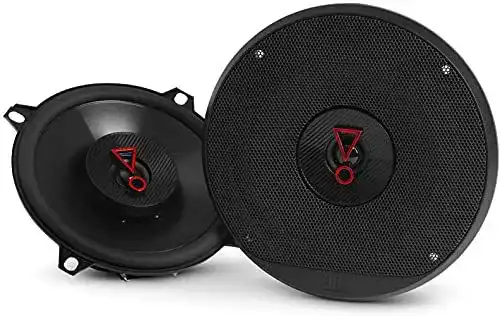 Harman JBL Stage3 527 2-Wege Auto-Lautsprecher (13 cm)