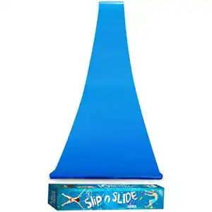 Wasserrutsche