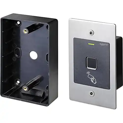 Fingerprint Türöffner Sygonix SY-4760958 mit Fingerprint und RFID