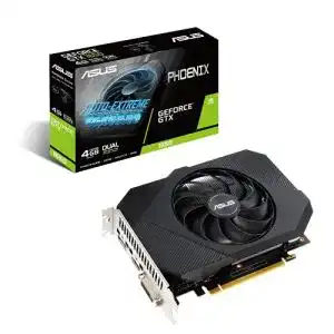 Asus Phoenix GeForce GTX 1650 4GB Grafikkarte für Gaming