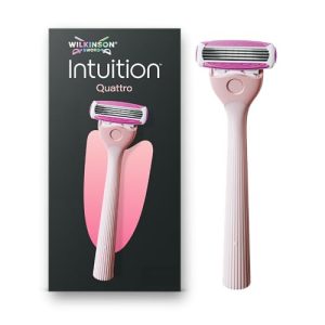 Wilkinson Damenrasierer Quattro für Frauen