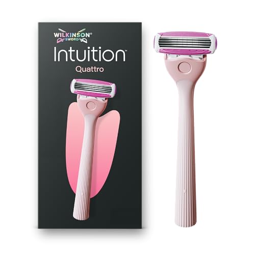 Wilkinson Damenrasierer Quattro für Frauen