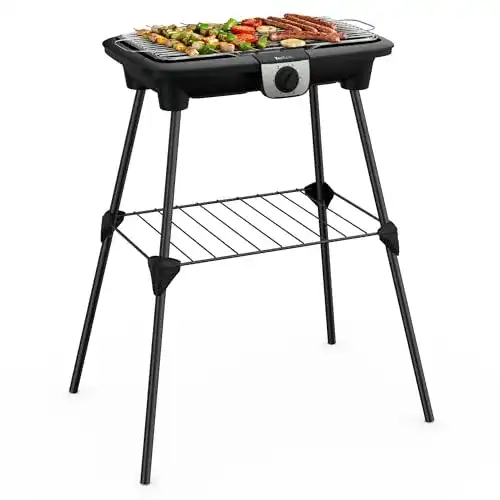 Tefal Elektrogrill Easygrill Power 2500 W XXL Tischgrill